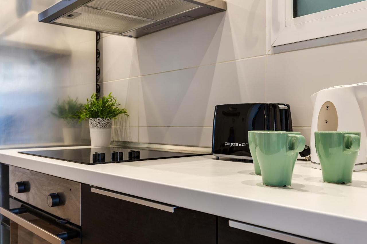 Charming & Convenient Apartment Near Plaza Espanya Βαρκελώνη Εξωτερικό φωτογραφία