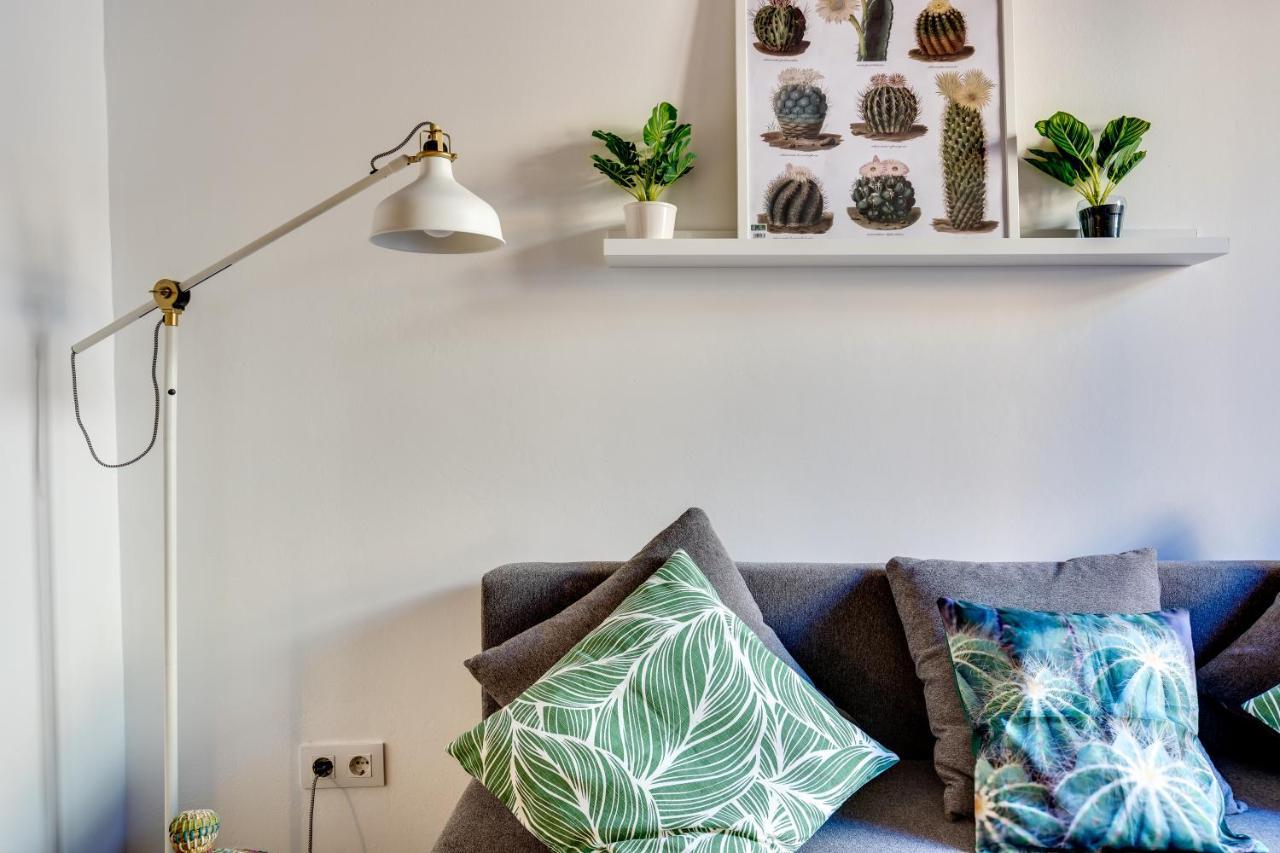Charming & Convenient Apartment Near Plaza Espanya Βαρκελώνη Εξωτερικό φωτογραφία