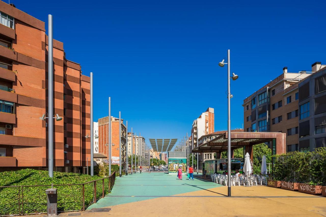 Charming & Convenient Apartment Near Plaza Espanya Βαρκελώνη Εξωτερικό φωτογραφία