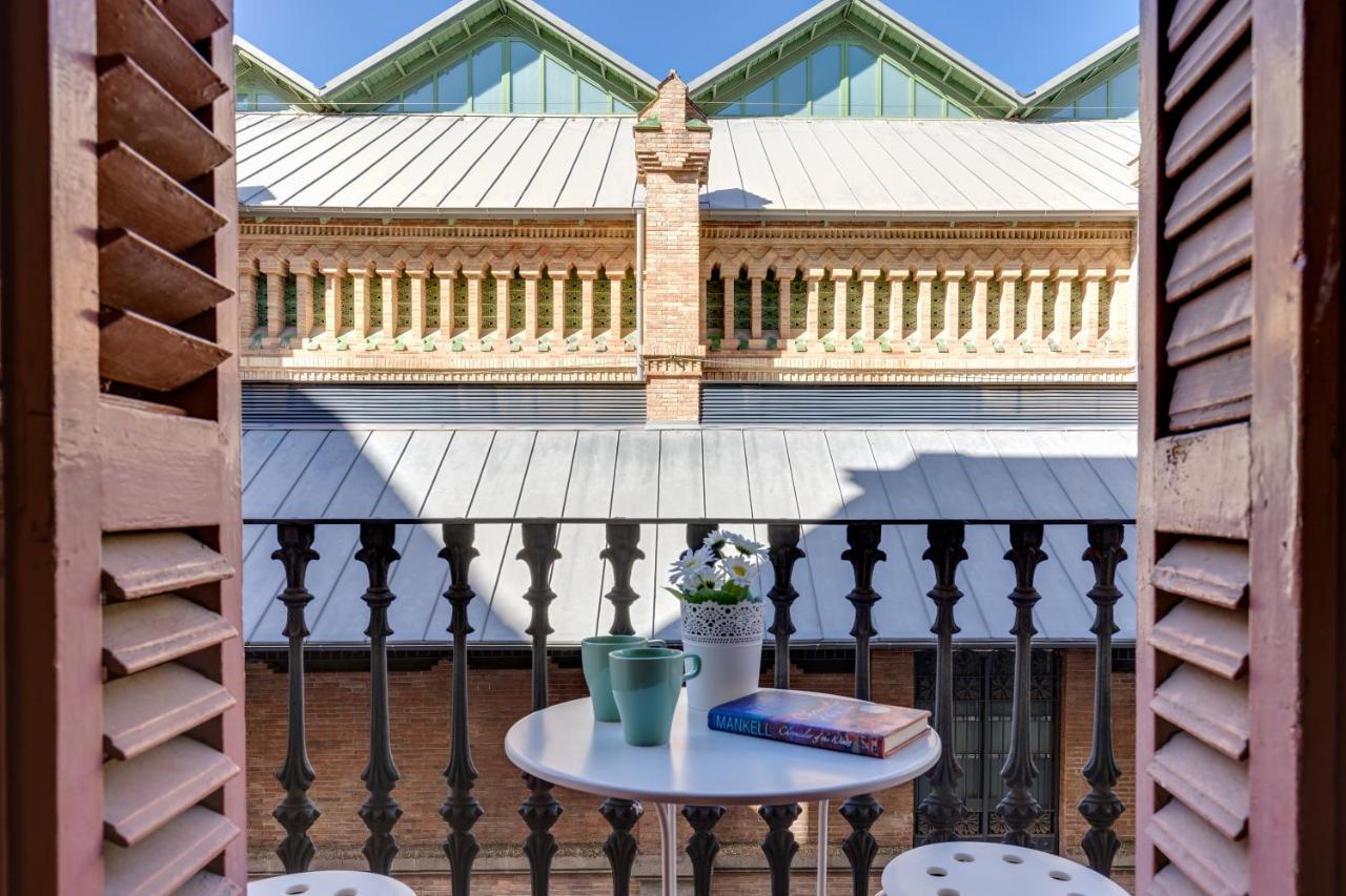 Charming & Convenient Apartment Near Plaza Espanya Βαρκελώνη Εξωτερικό φωτογραφία