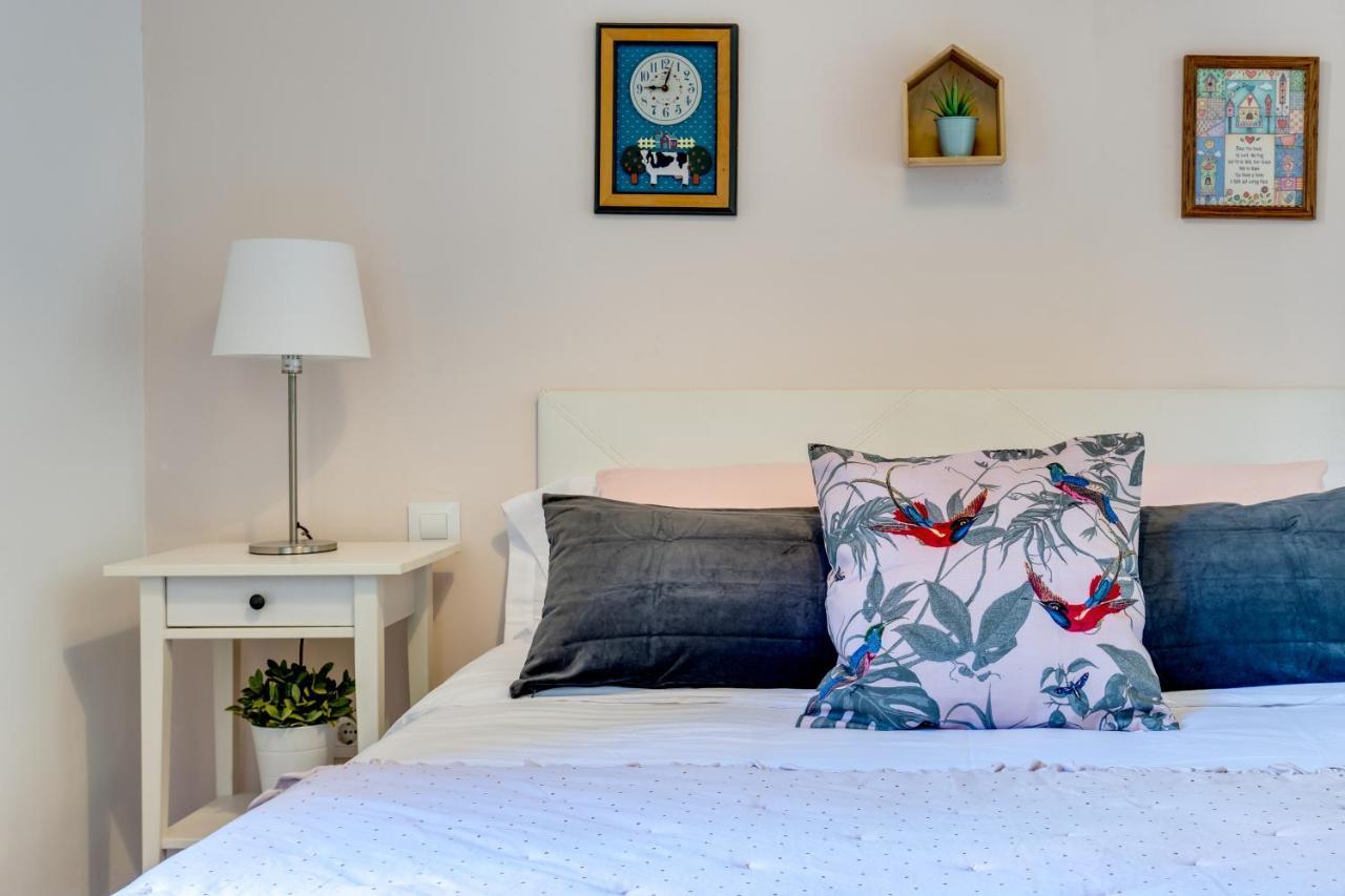 Charming & Convenient Apartment Near Plaza Espanya Βαρκελώνη Εξωτερικό φωτογραφία