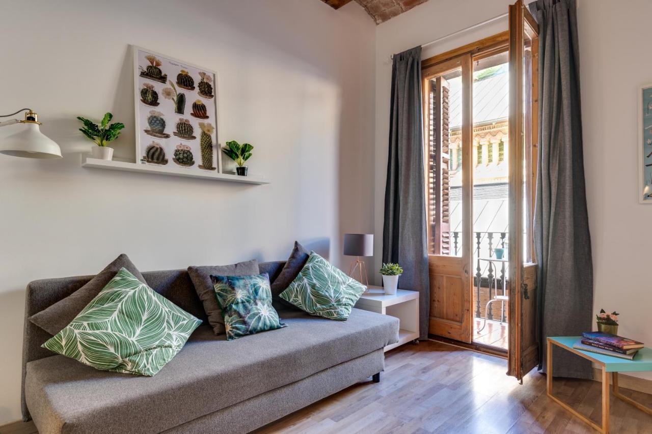 Charming & Convenient Apartment Near Plaza Espanya Βαρκελώνη Εξωτερικό φωτογραφία