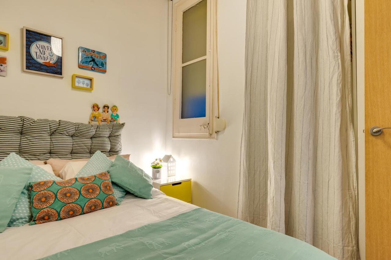 Charming & Convenient Apartment Near Plaza Espanya Βαρκελώνη Εξωτερικό φωτογραφία