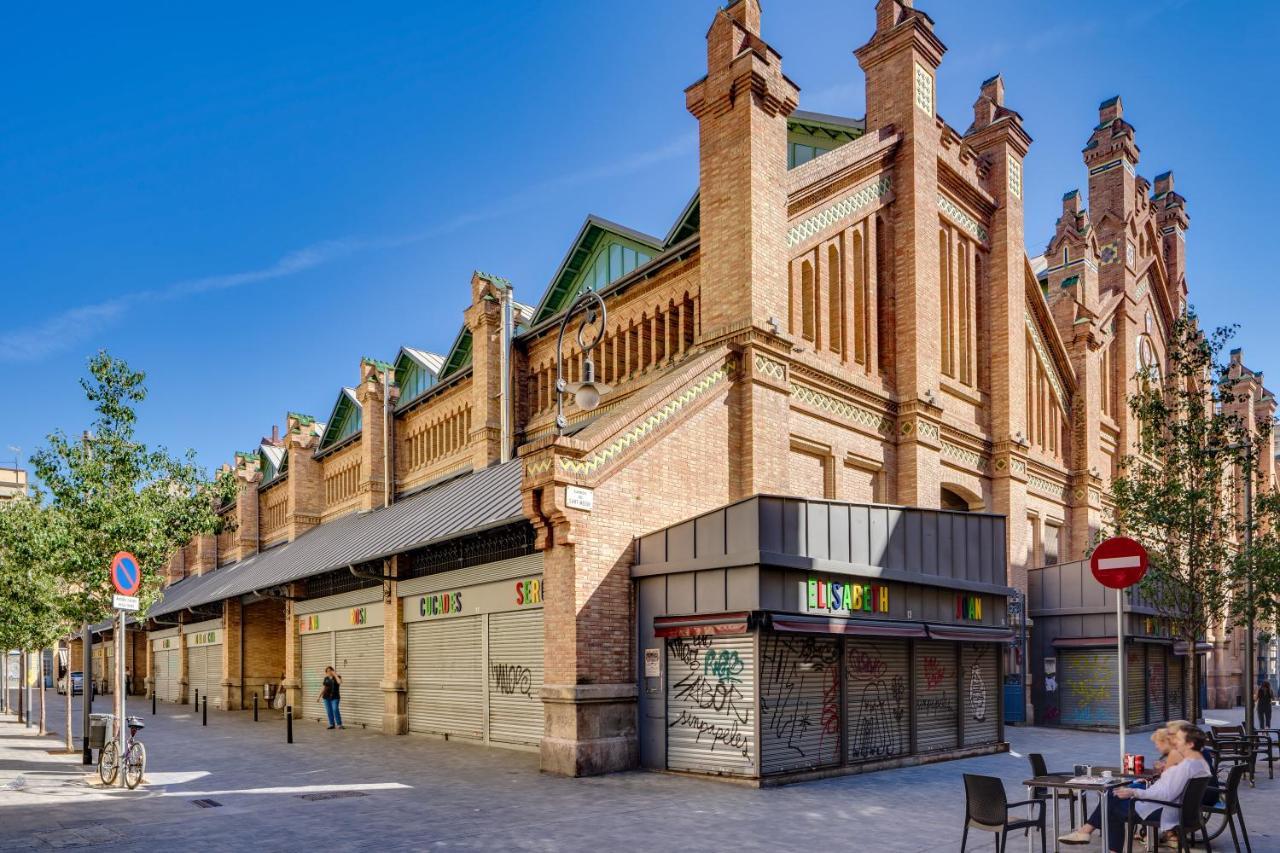 Charming & Convenient Apartment Near Plaza Espanya Βαρκελώνη Εξωτερικό φωτογραφία