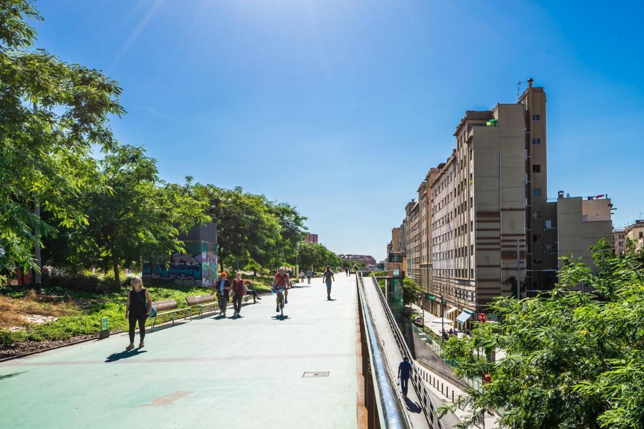Charming & Convenient Apartment Near Plaza Espanya Βαρκελώνη Εξωτερικό φωτογραφία