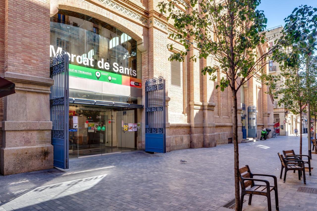 Charming & Convenient Apartment Near Plaza Espanya Βαρκελώνη Εξωτερικό φωτογραφία