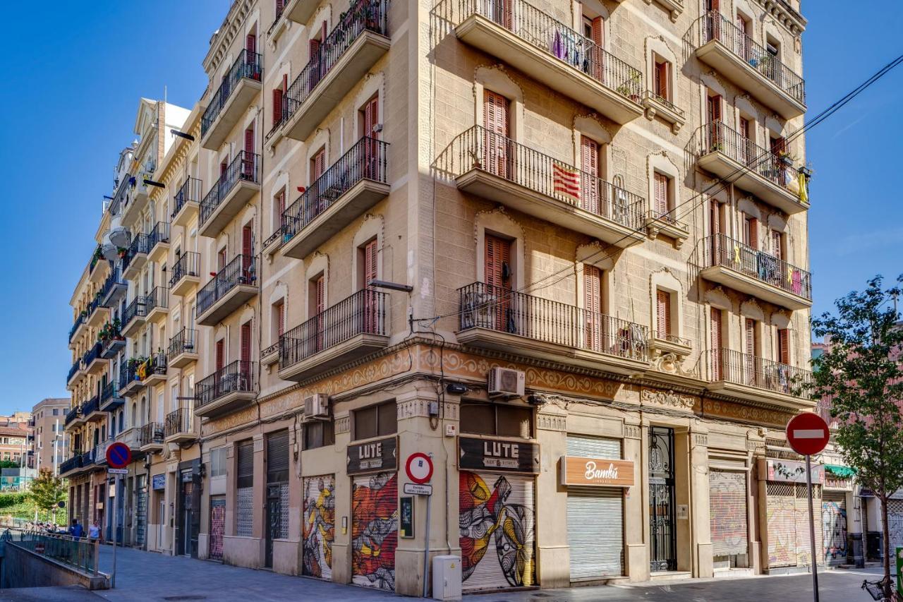 Charming & Convenient Apartment Near Plaza Espanya Βαρκελώνη Εξωτερικό φωτογραφία
