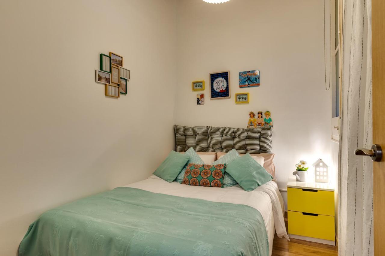 Charming & Convenient Apartment Near Plaza Espanya Βαρκελώνη Εξωτερικό φωτογραφία