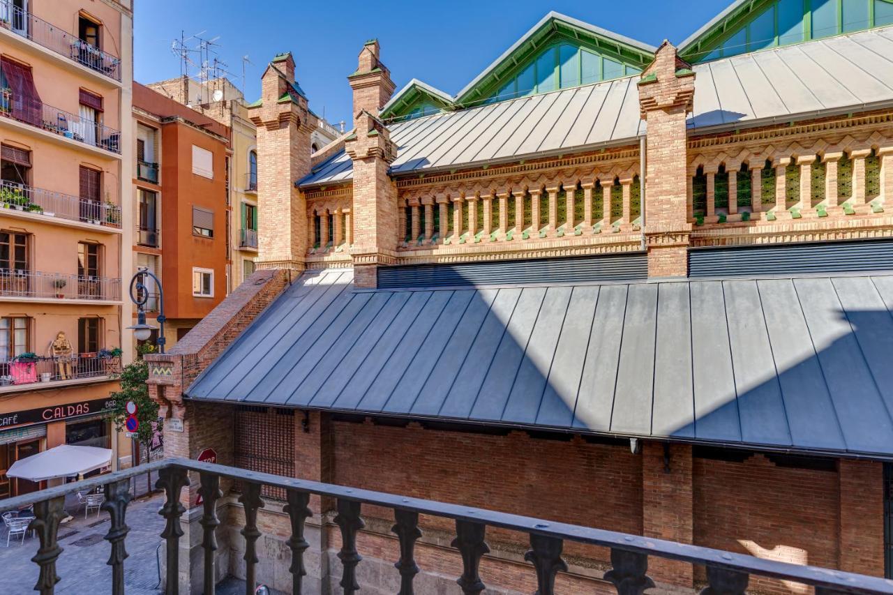 Charming & Convenient Apartment Near Plaza Espanya Βαρκελώνη Εξωτερικό φωτογραφία